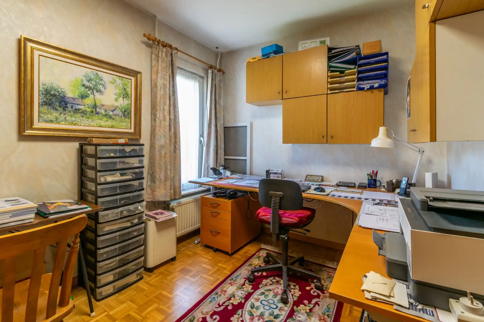 GELIJKVLOERSVILLA (EPC: C) MET 4 SLAAPKAMERS OP 20 ARE ! foto 25