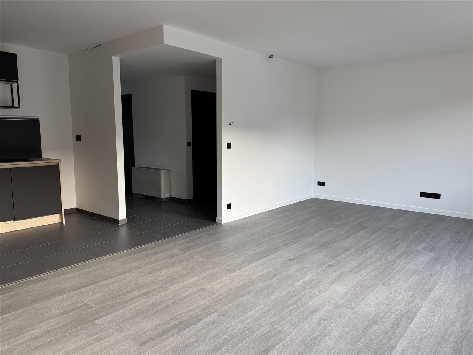 2 Slaapkamerappartement met terras - 85m² Woonoppervlakt foto 4