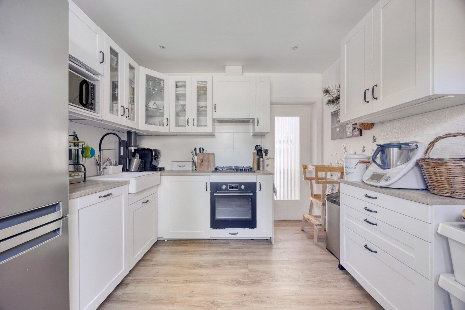 Gerenoveerde woning 3/4 kamers + garage 1652 ALSEMBERG (BEERSEL) foto 9