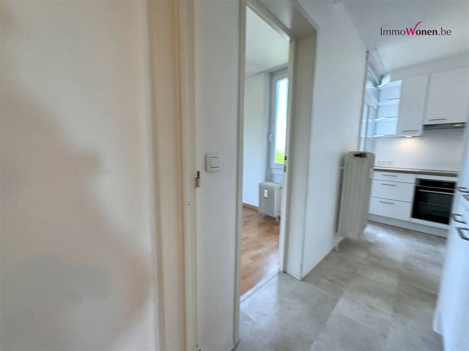 Appartement aan Arenbergpark Campus KUL 2 slpk te huur  foto 17