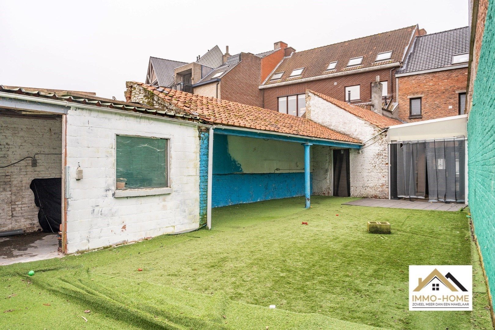 Handelspand/horeca op topligging te Lokeren foto 25