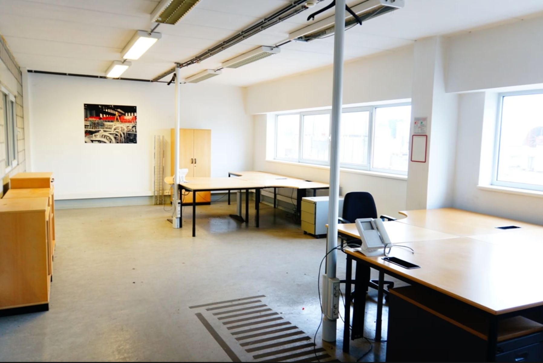 Kantoorruimtes met Scheldezicht foto 6