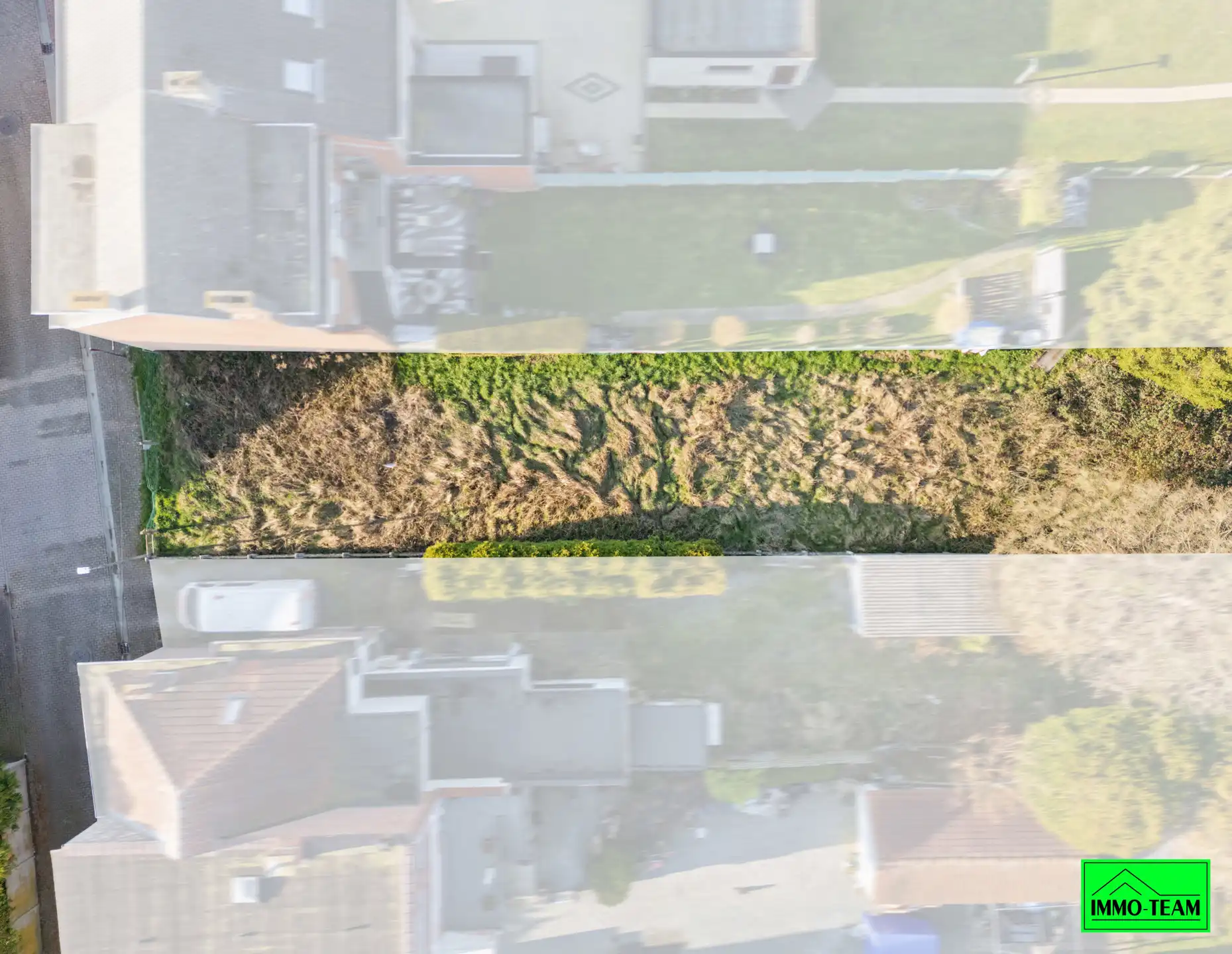 Rustig gelegen bouwgrond voor halfopen bebouwing  foto 4