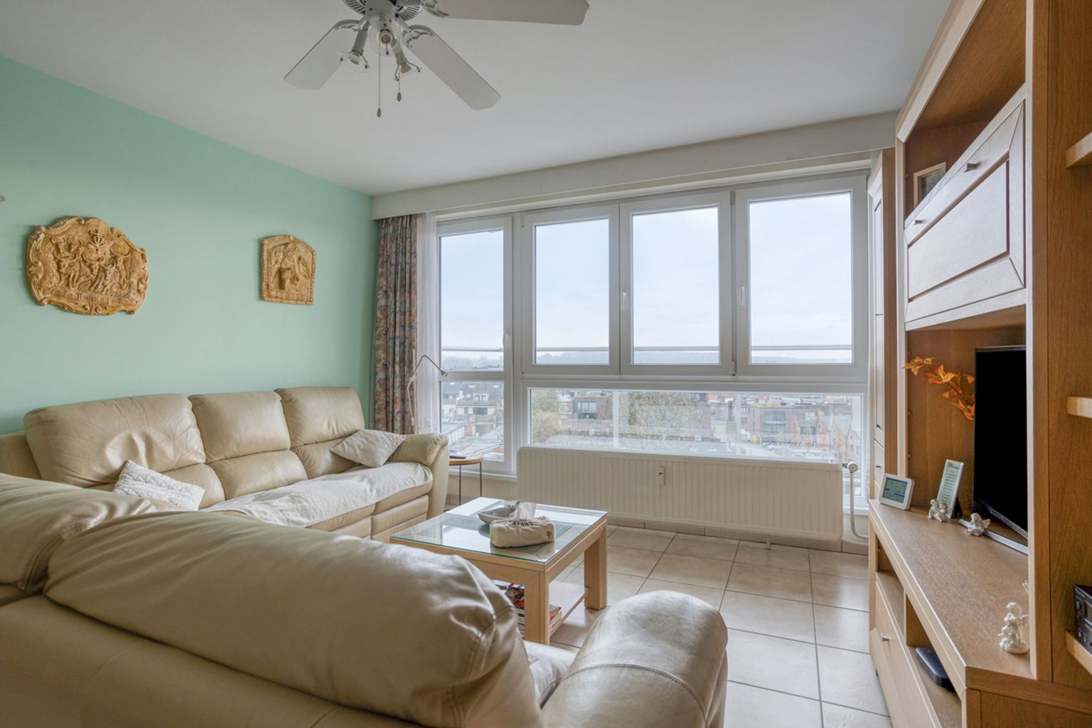 Instapklaar en onderhouden 2-slaapkamer appartement foto 5