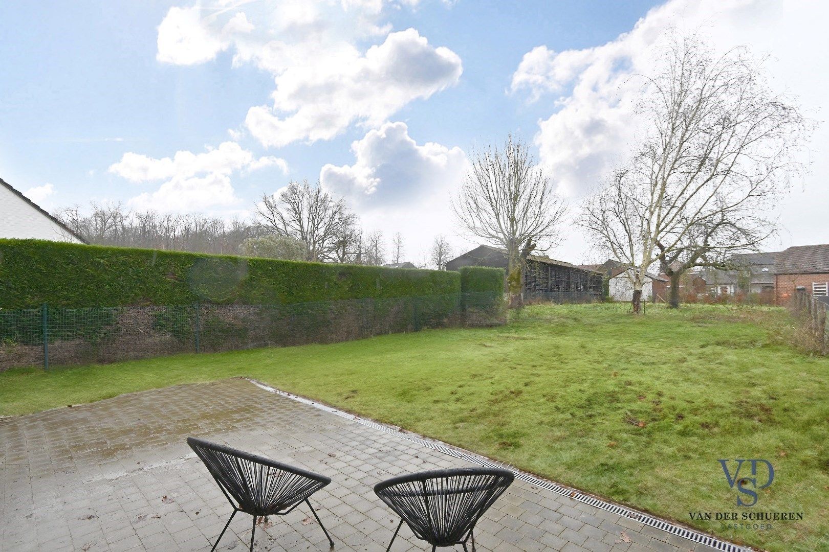 Uitzonderlijke BEN-woning nabij Tiegembos. foto 34