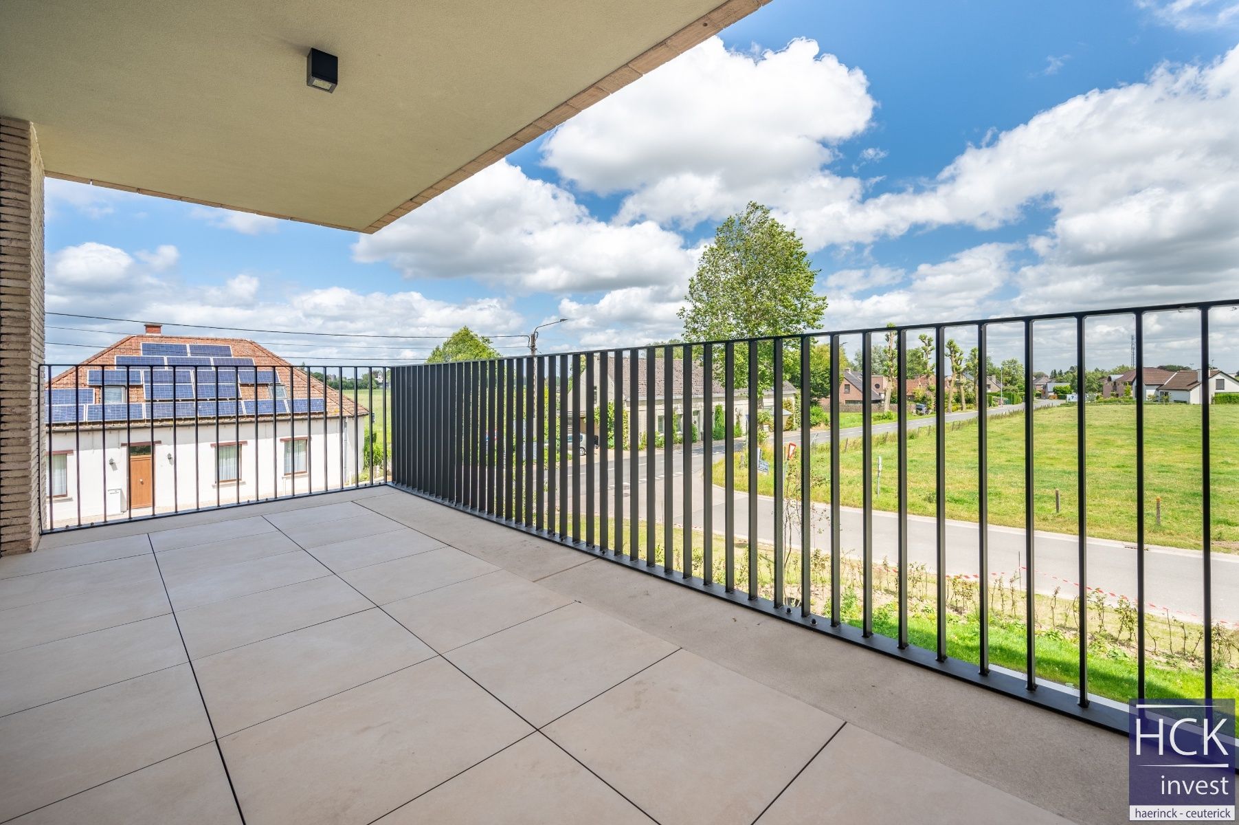 KRUISHOUTEM - Fraai BEN nieuwbouwapp. met open vergezicht! foto 7