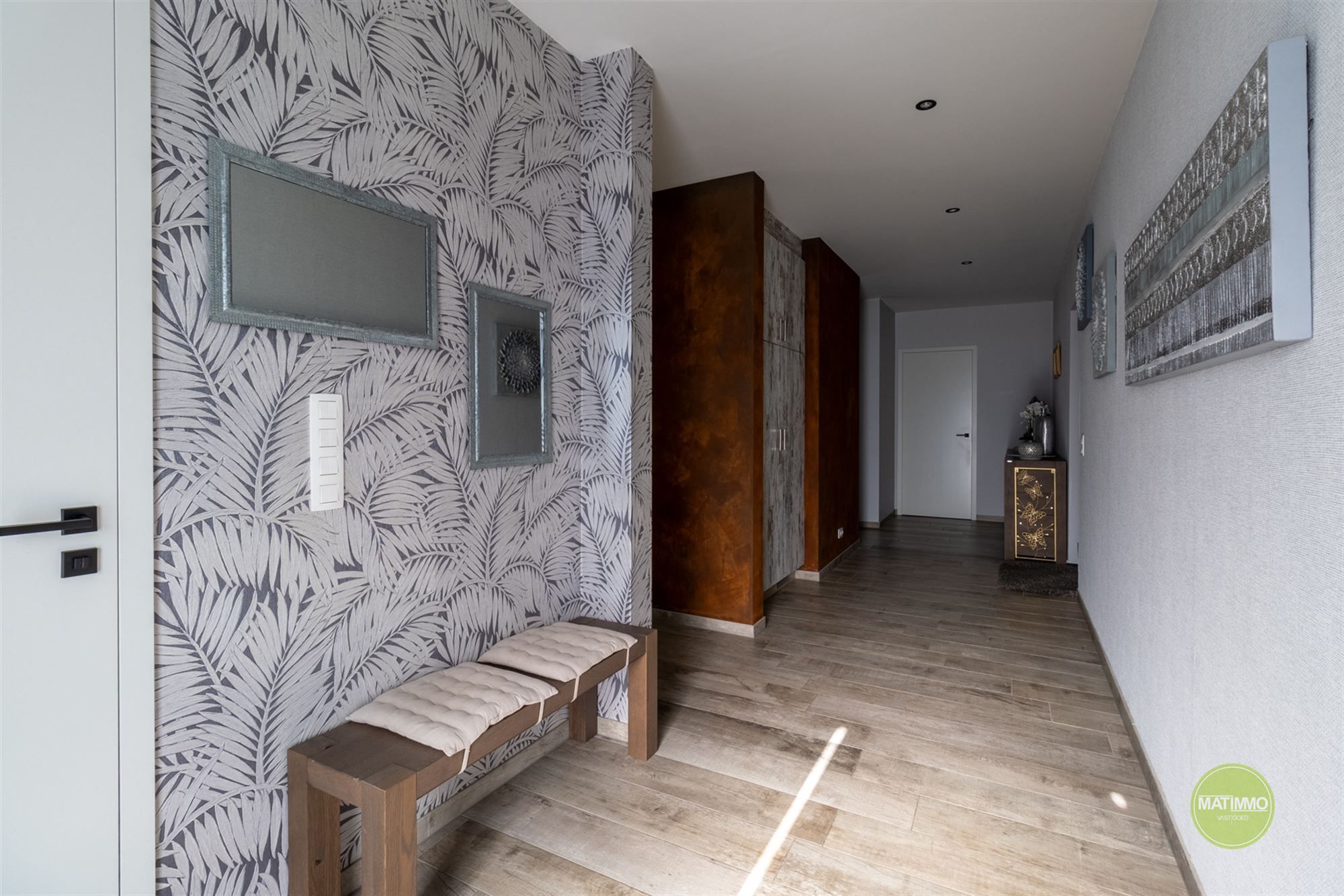 Unieke energiezuinige villa met prachtig zicht in Mol-Wezel foto 11
