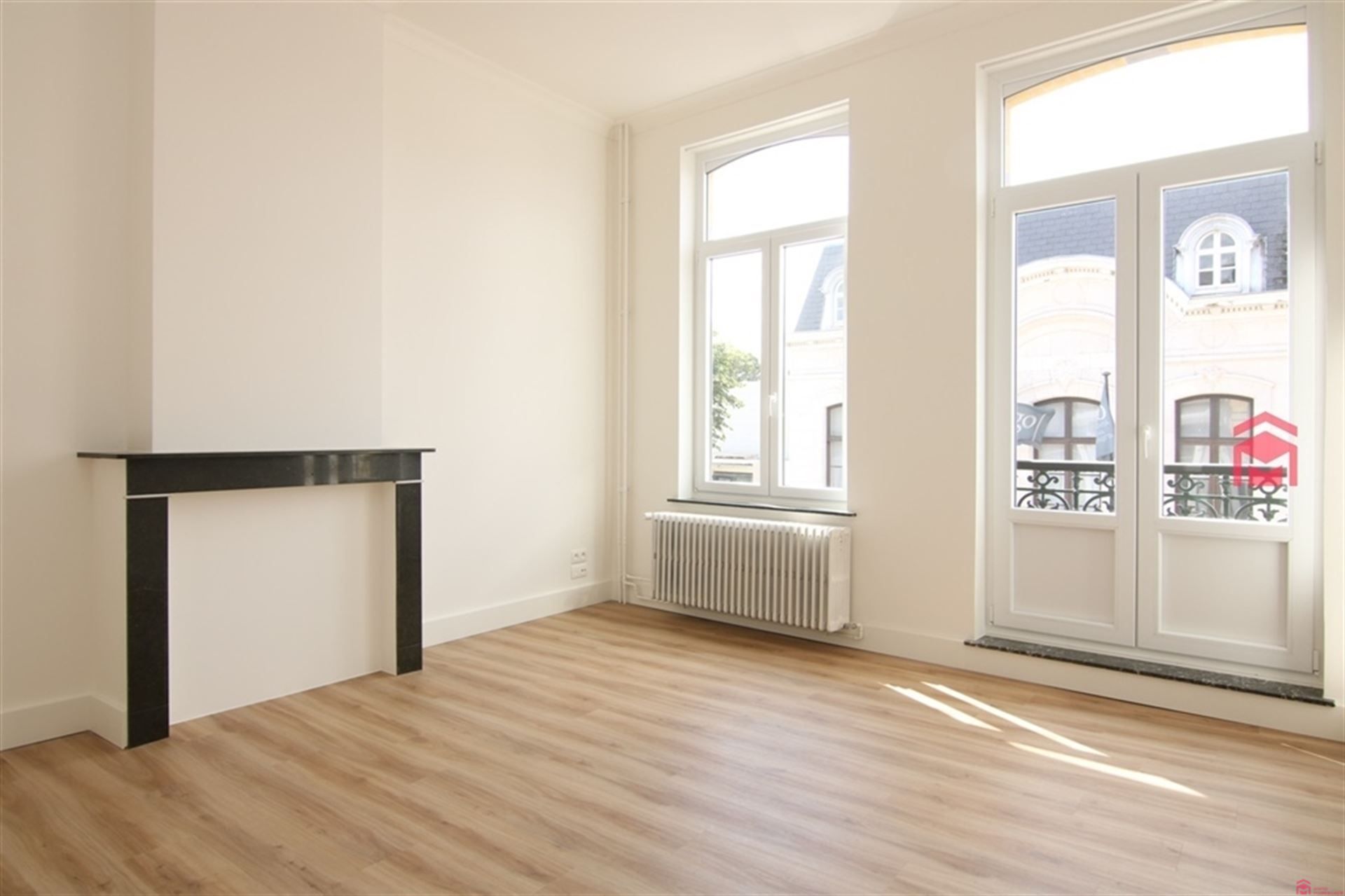 Duplex appartement nabij station Kortrijk - Tijdelijke verhuring foto 12