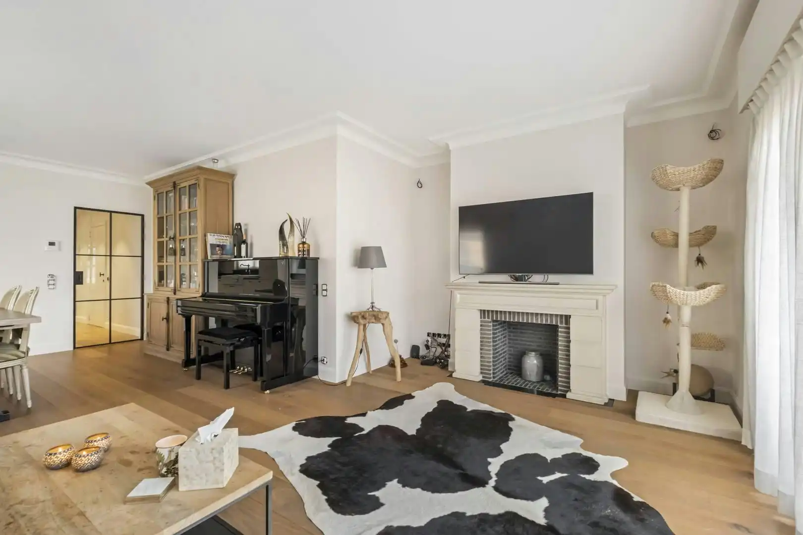  Ruim, instapklaar appartement te koop in Harelbeke foto 2