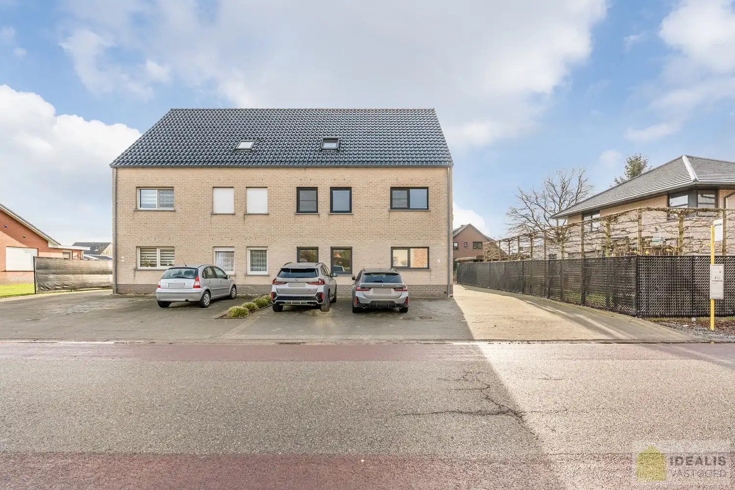 Appartement te koop Geenrijt 45/1 - 3550 Heusden-Zolder