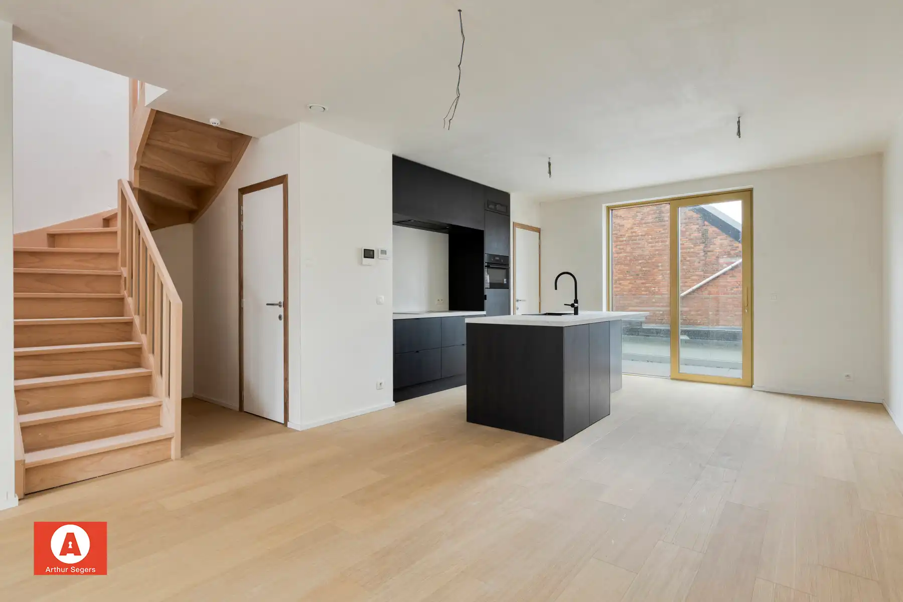 Nieuwbouw duplex-appartement in kleinschalige residentie foto 9