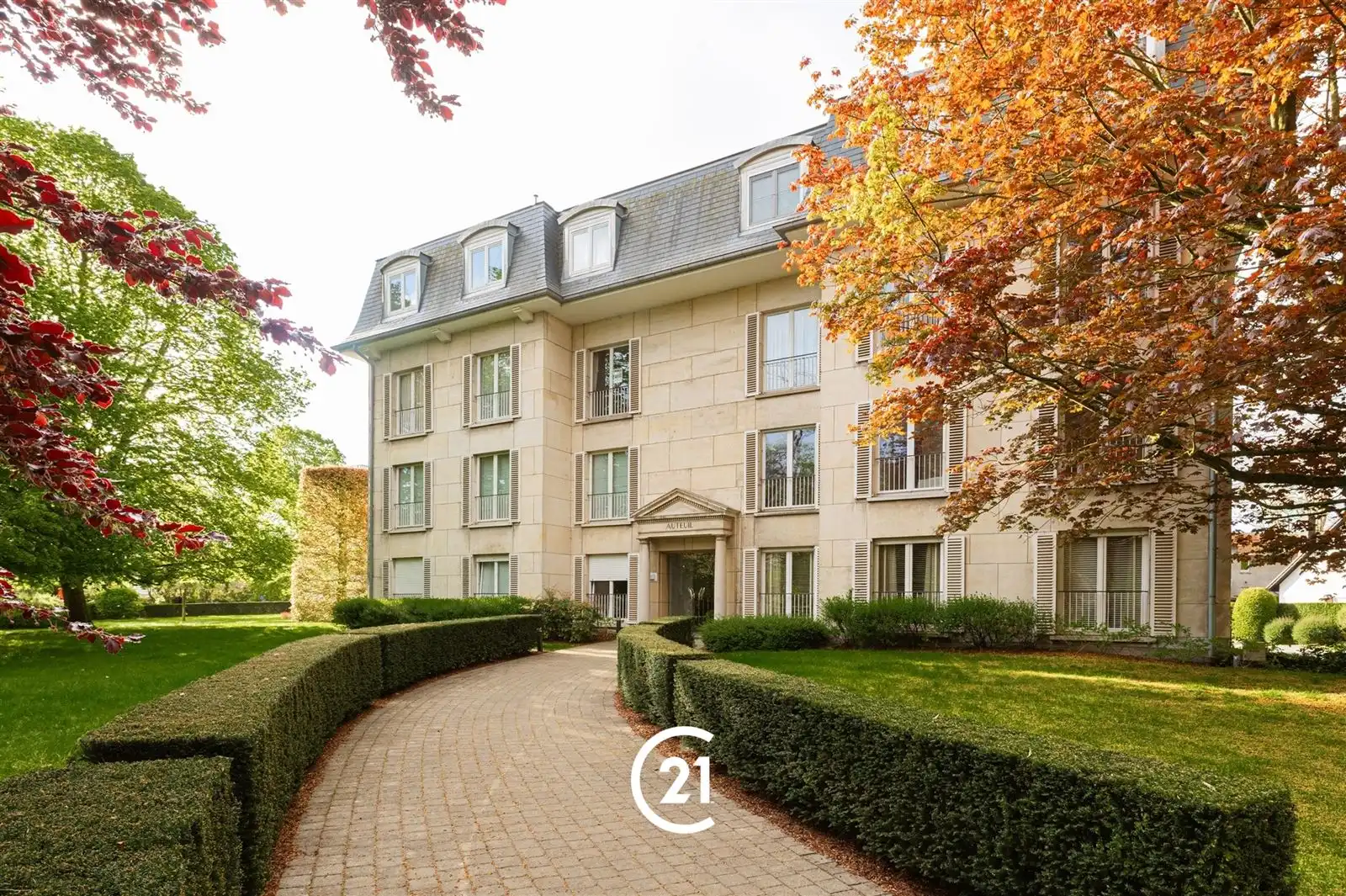 Appartement te koop 9051 SINT-DENIJS-WESTREM