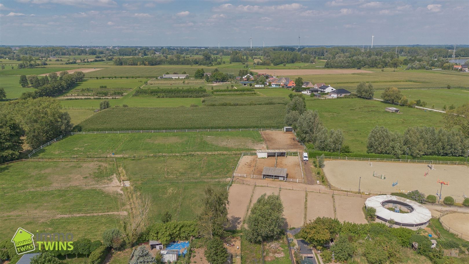 Instapklare woning met tuin, en inpandige garage te Appels (Dendermonde) foto 16