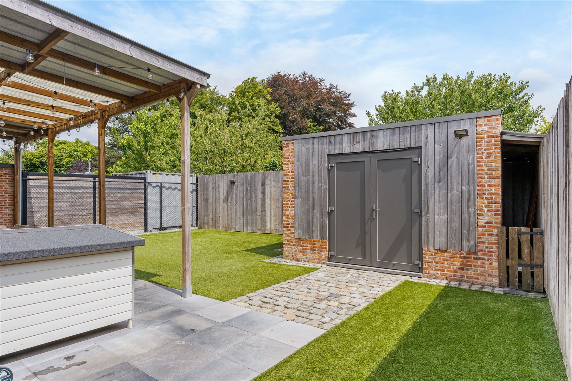 PERFECT ONDERHOUDEN EN INSTAPKLARE WONING MET 3 SLAAPKAMERS TE BEVERLO foto 28