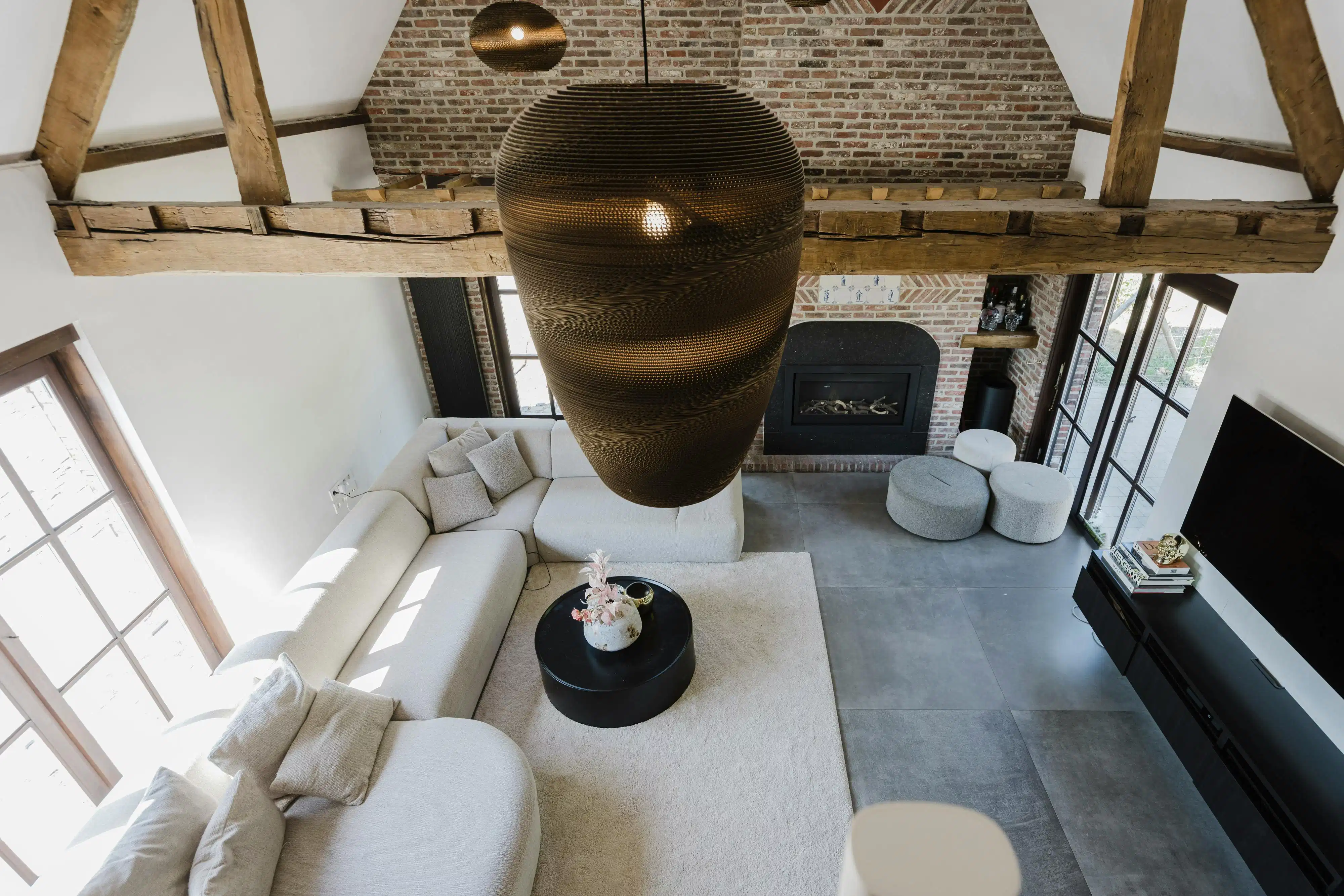Karaktervolle hoeve te koop in Waregem foto 18