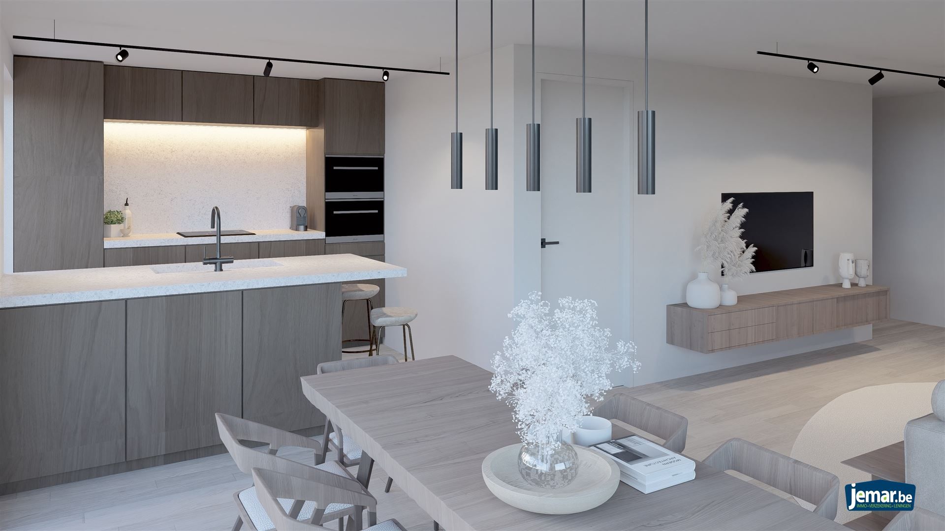 4 Nieuwbouwwoningen - instapklaar, energiezuinig, prachtige ligging en 3 slaapkamers foto 8
