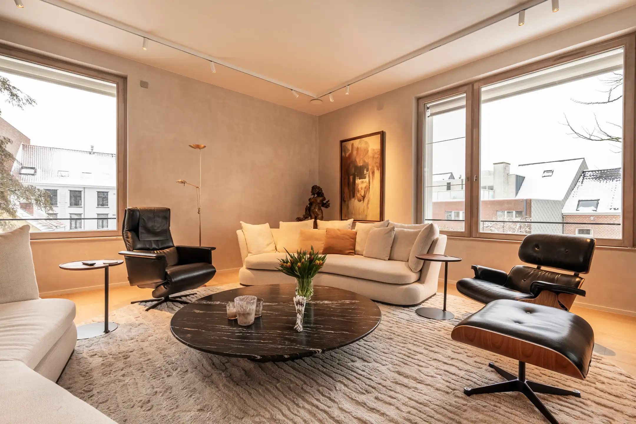 Laat u verwonderen over het project "Driezenhof" foto 9