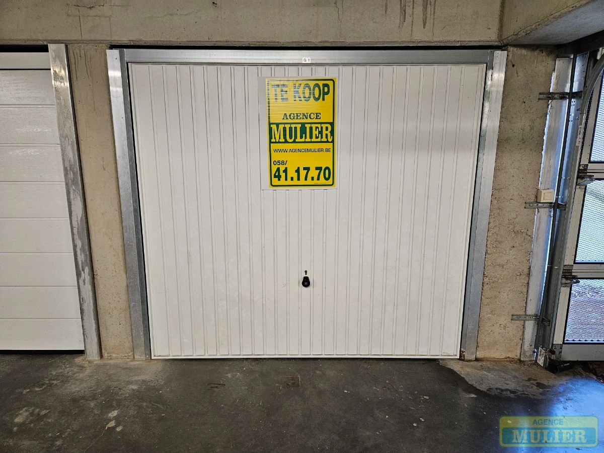 Garage te koop foto 3