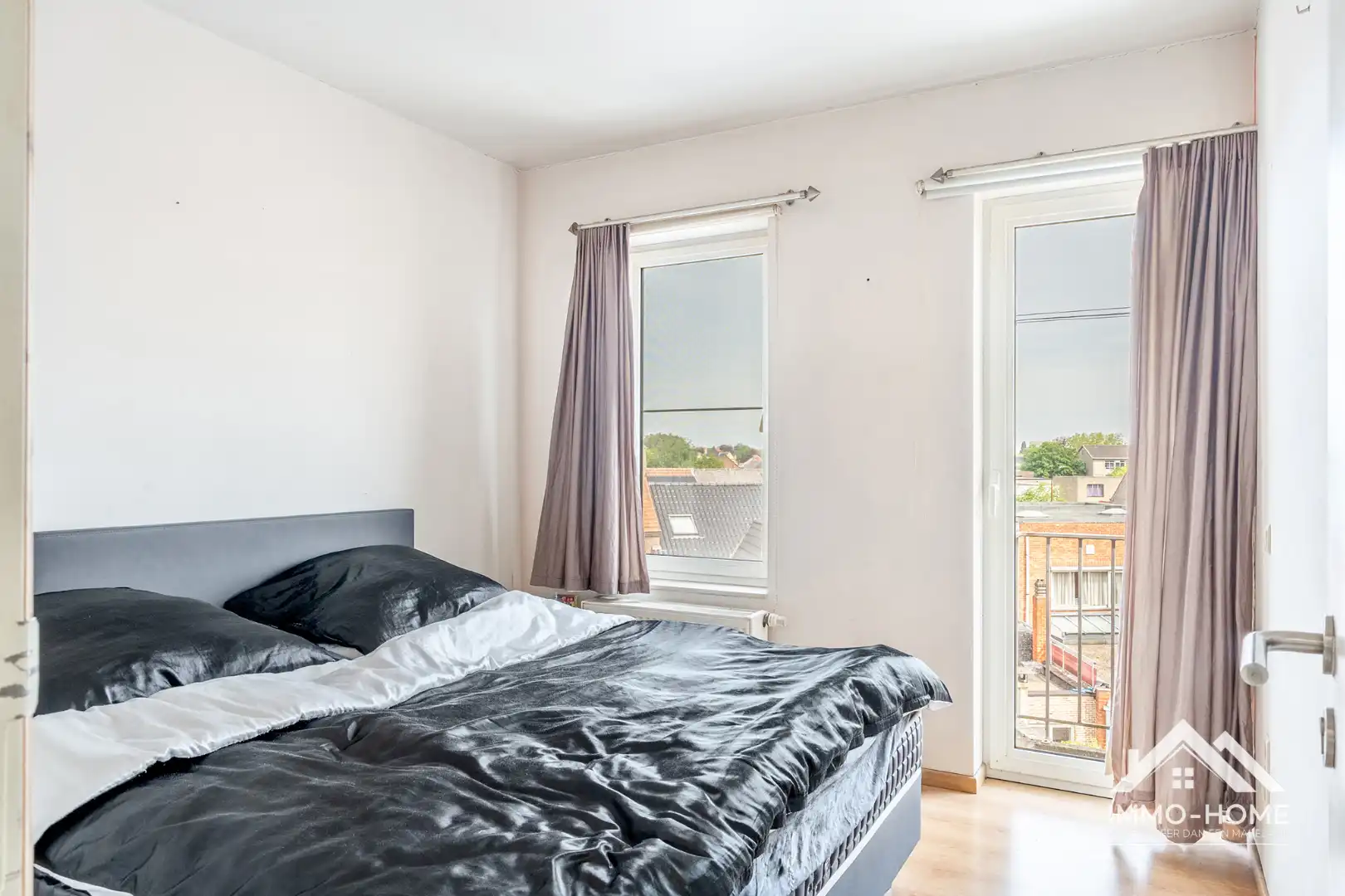 Ruim dakappartement met prachtig zicht over Zele centrum foto 13