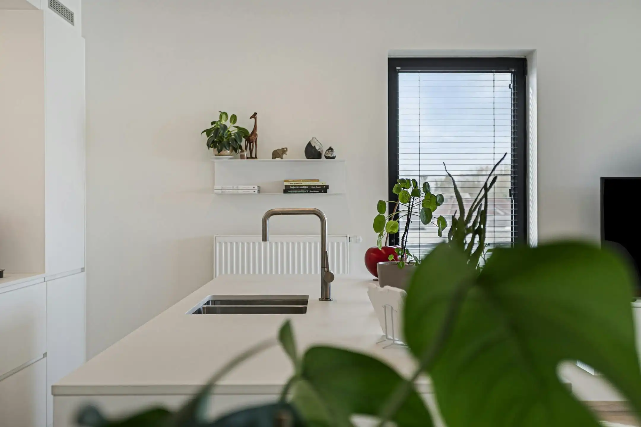 Modern appartement met royaal terras te koop in Roeselare foto 7