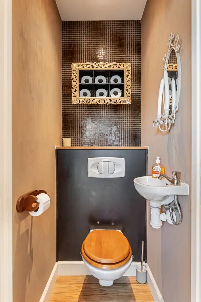 Rustig gelegen en halfopen woning met 3/4 slaapkamers en een tuin nabij de Vaart te Herent! foto 22