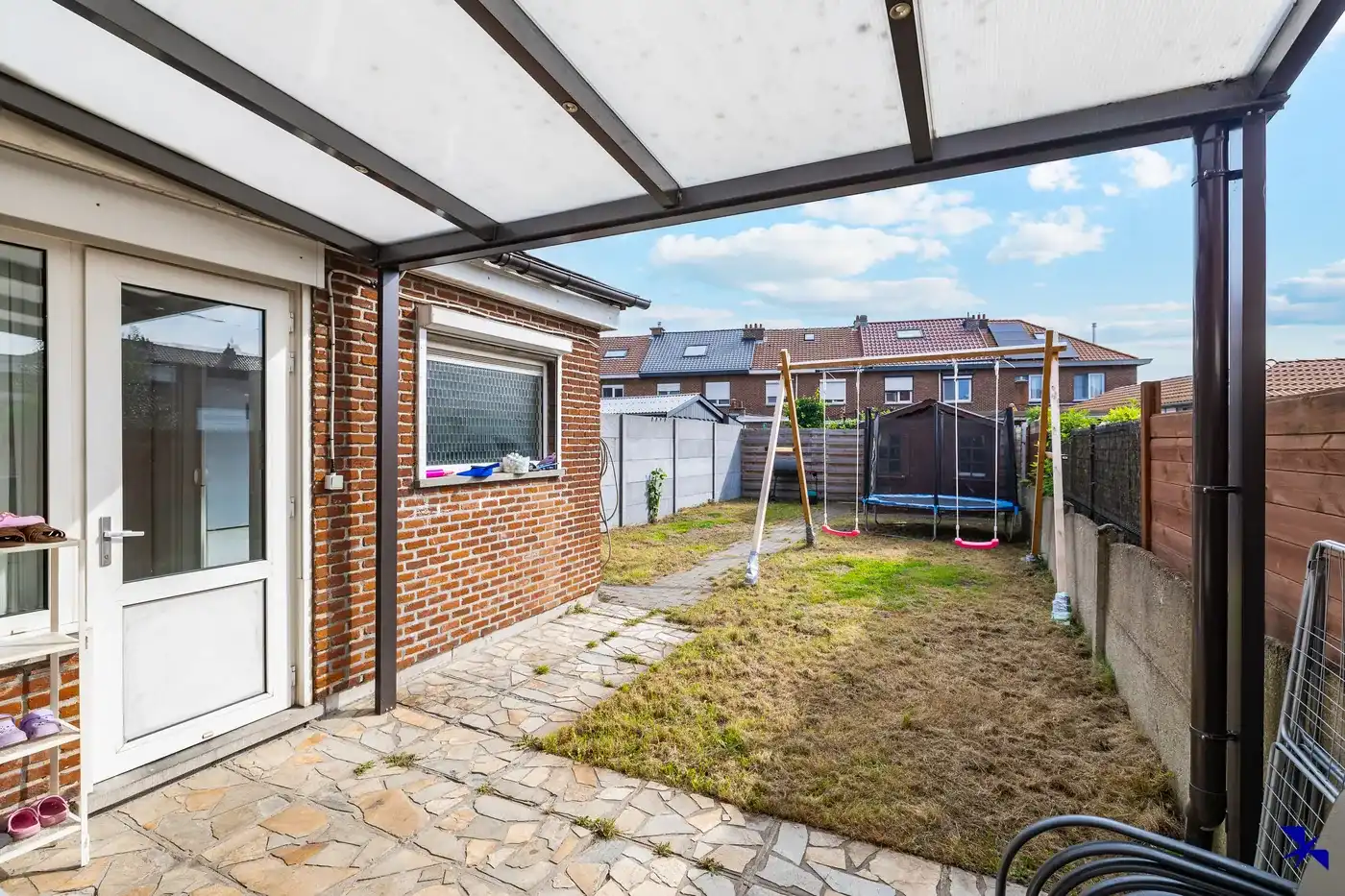 Instapklare woning met 3 slpk in Willebroek foto 14