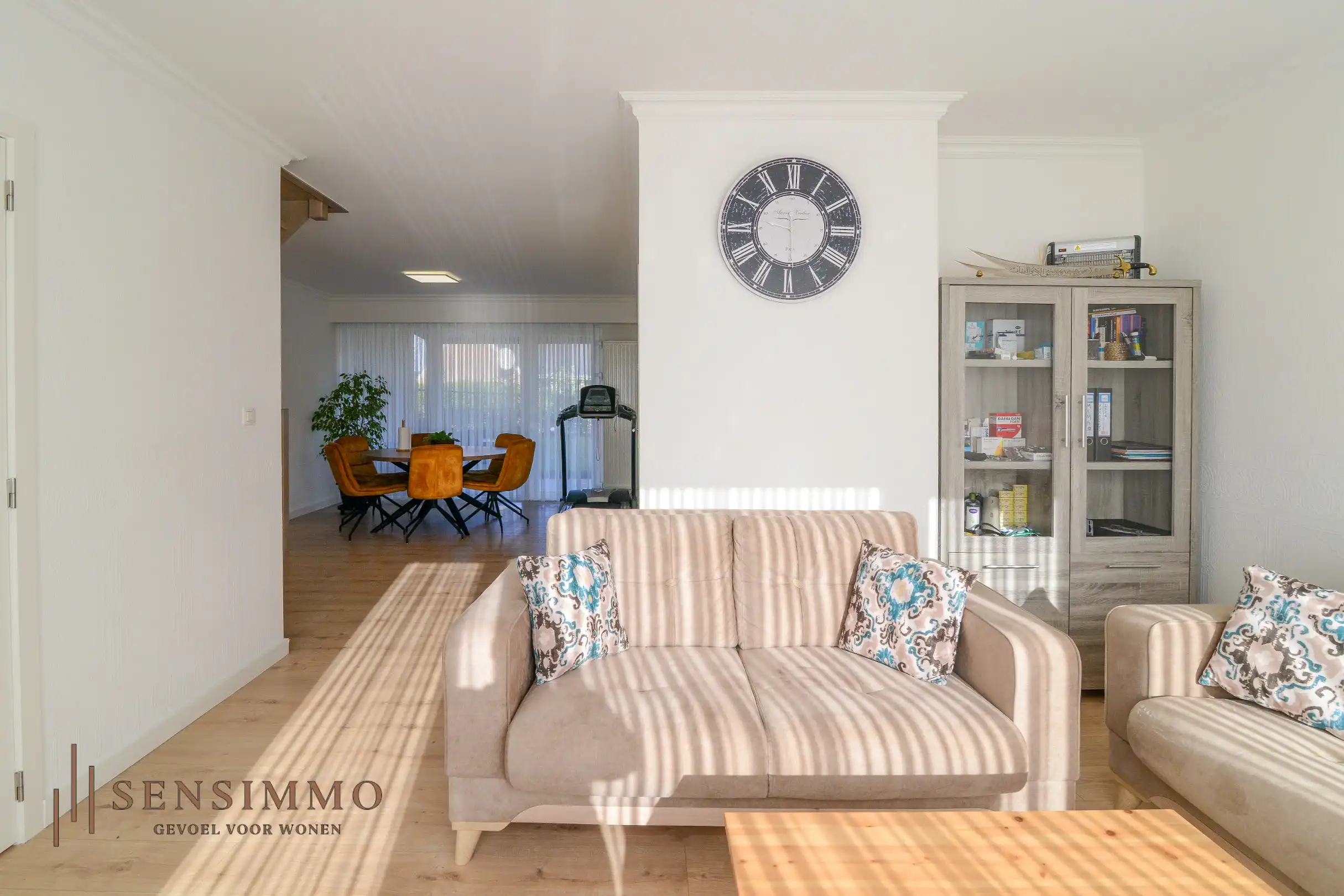 Instapklaare woning met 3 slaapkamers te Pelt foto 4