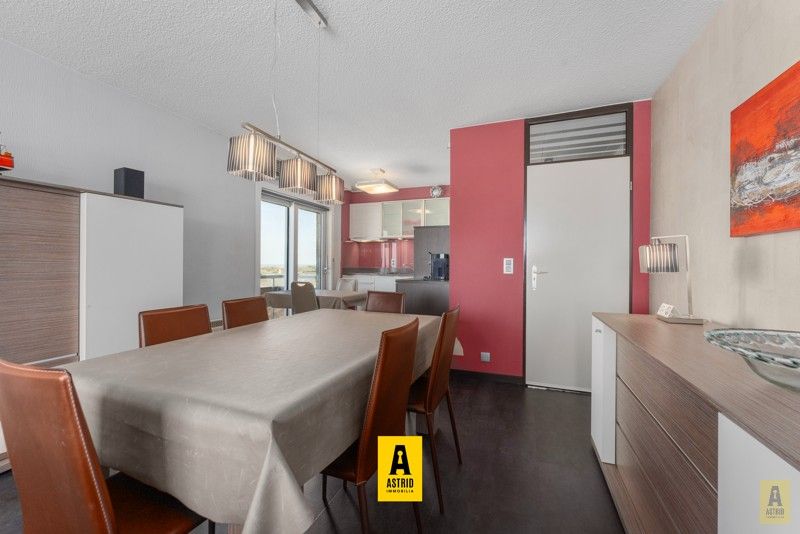 Absoluut topappartement met zeezicht! foto 7