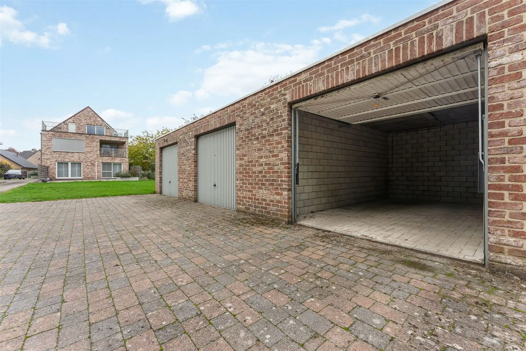 DAKAPPARTEMENT VAN 118M² MET RUIM TERRAS EN GARAGE foto 22