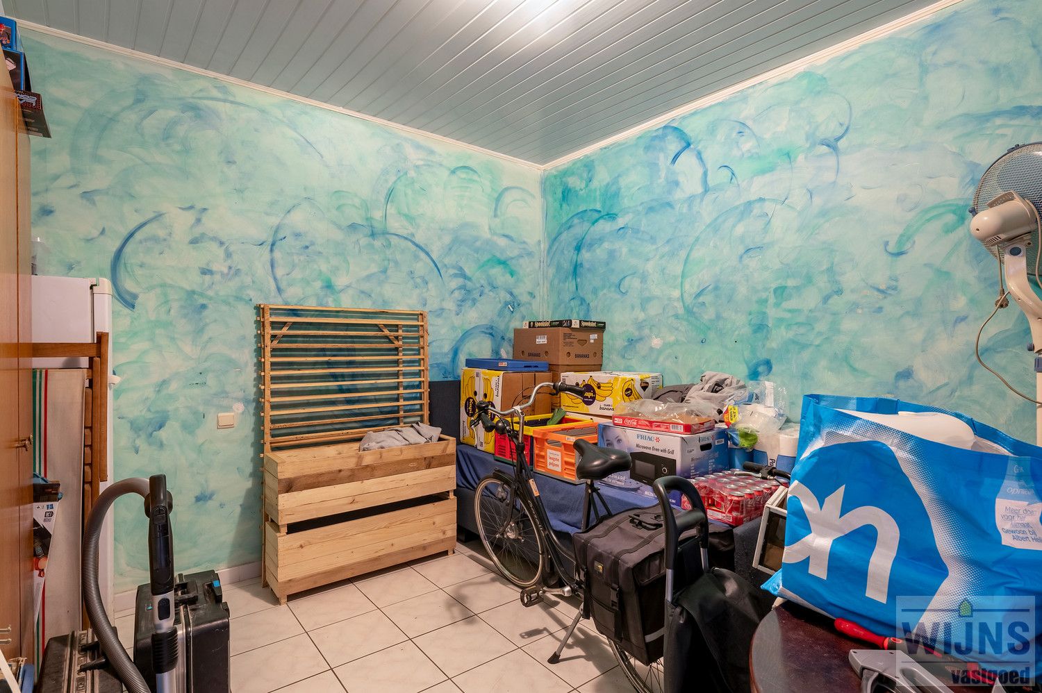 Te renoveren ruime woning met charmante gevel in centrum Lier foto 11