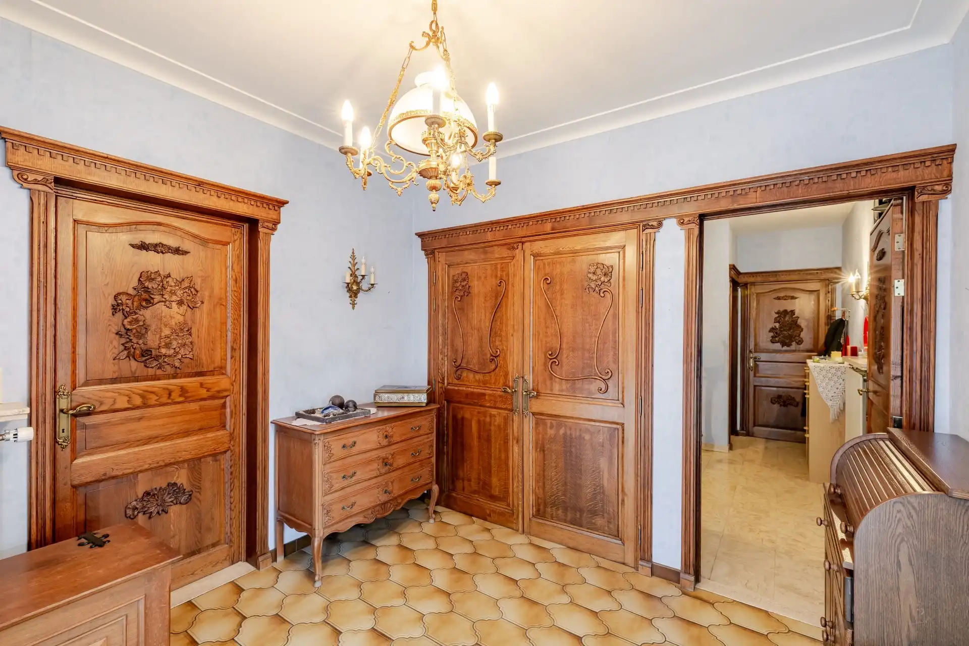 Charmante villa met zwembad op een mooi perceel van 942 m²  foto 9