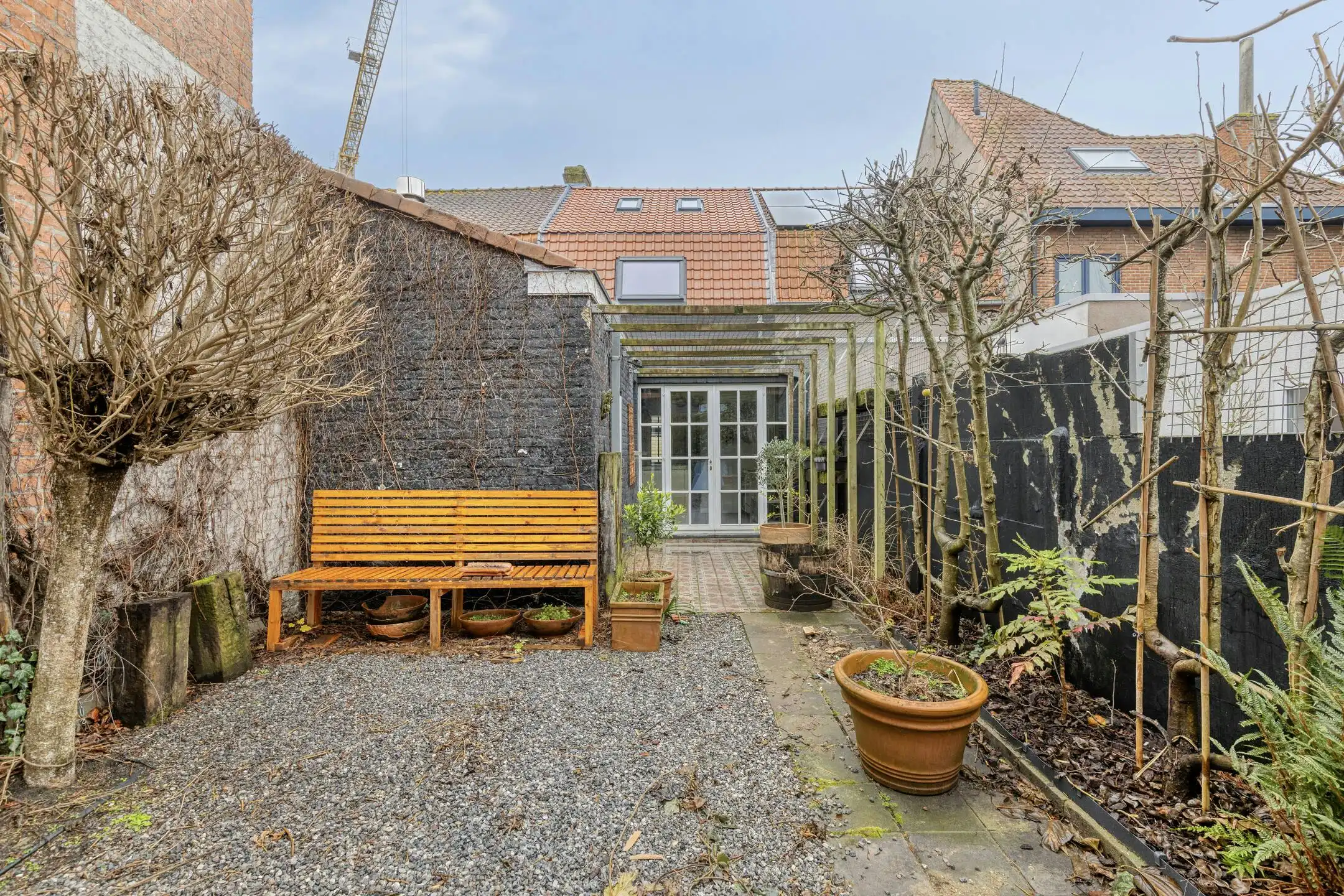 Instapklaar huis met 2 slaapkamers in Assebroek  foto 6