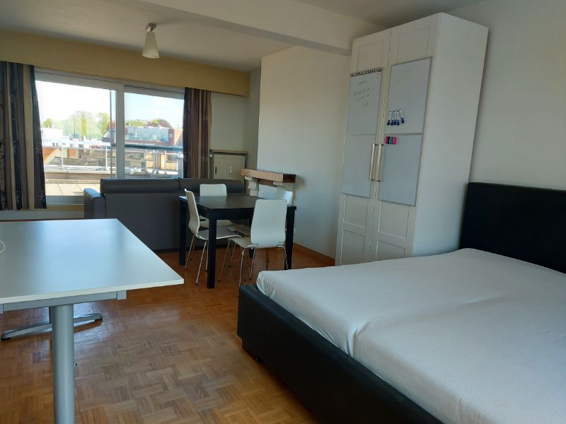 Instapklare studio nabij station Gent-Sint-Pieters! foto 4