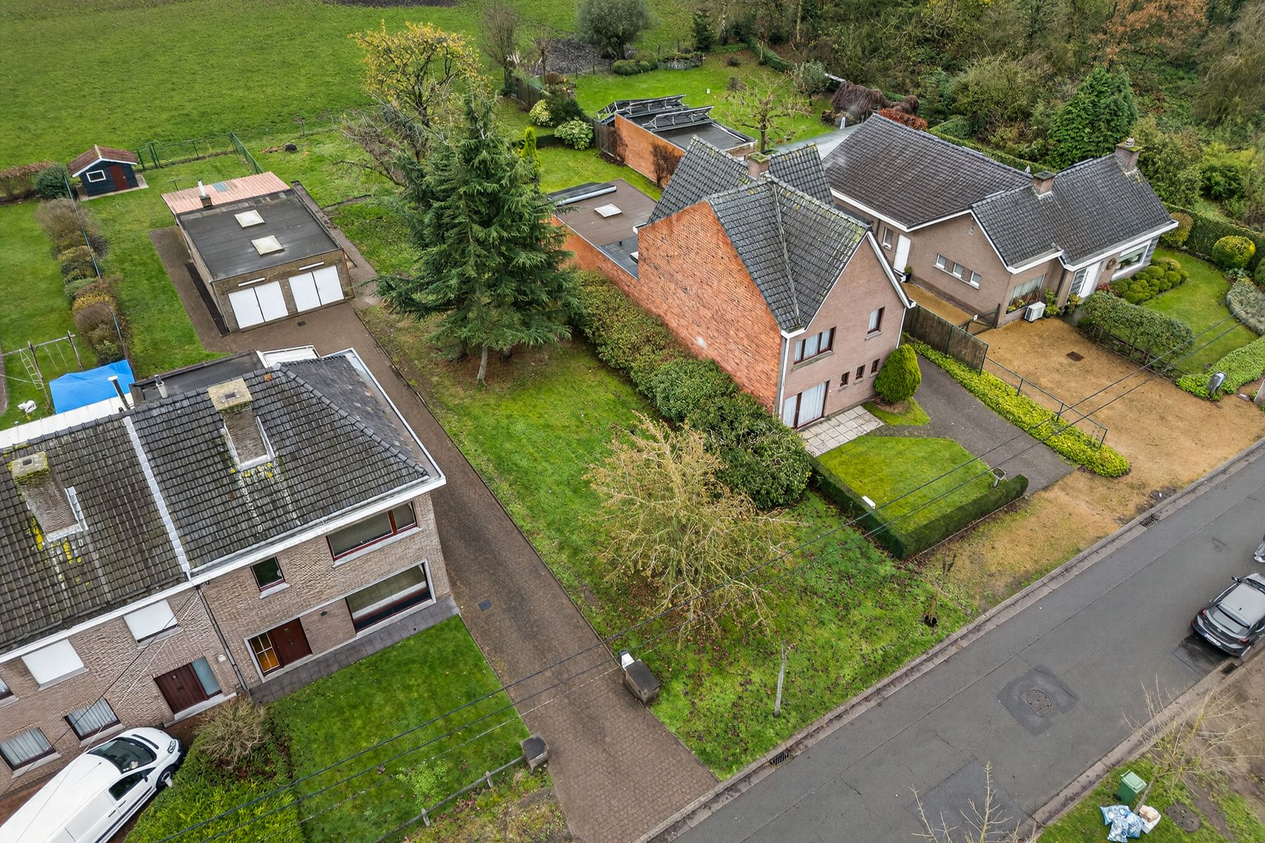 Grond te koop Beekstraat 32 - 9940 Evergem