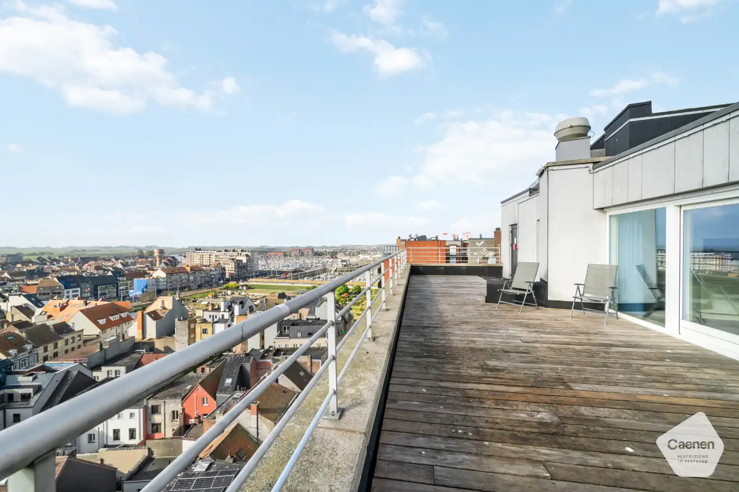 Prachtig instapklaar appartement met 4 slaapkamers en twee grote terrassen foto 19