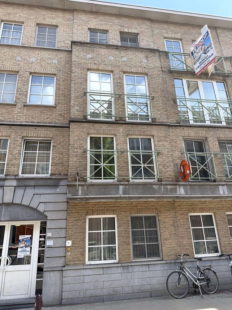Studentenstudio te koop in Leuven centrum op gegeerde locatie foto 15