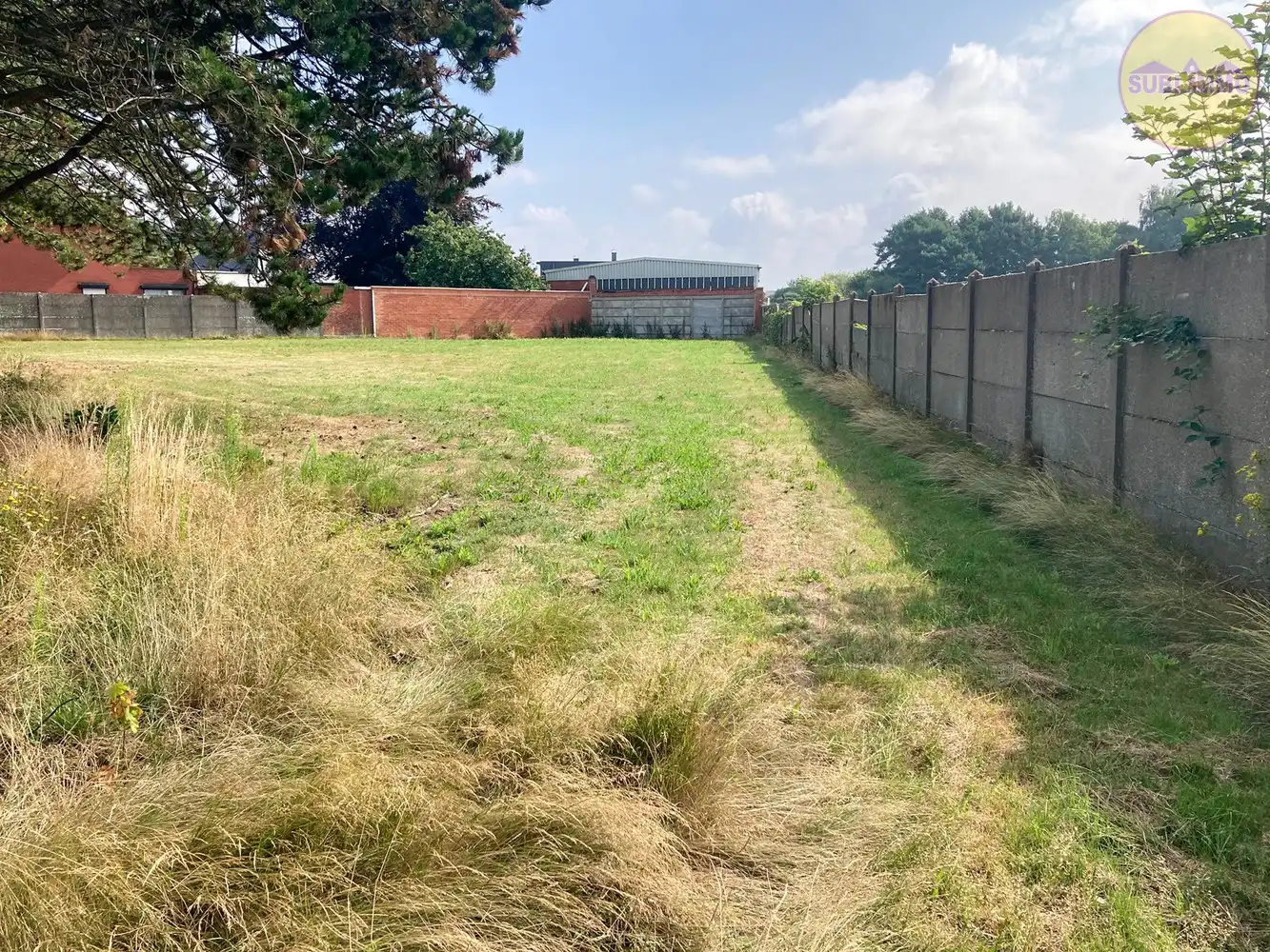 Bouwgrond voor open bebouwing op een perceel van 6a97ca te Meerhout foto 3