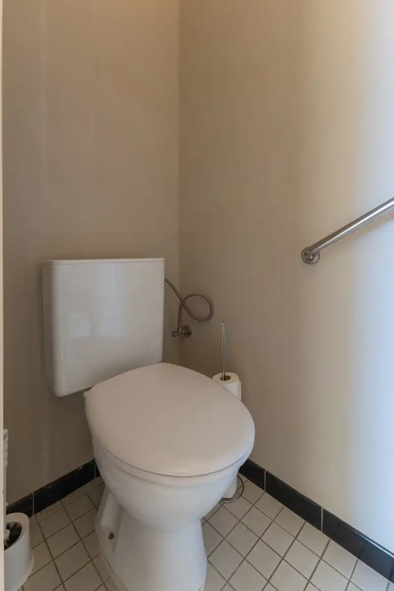 Vernieuwd appartement met 2 slaapkamers en een groot terras foto 18