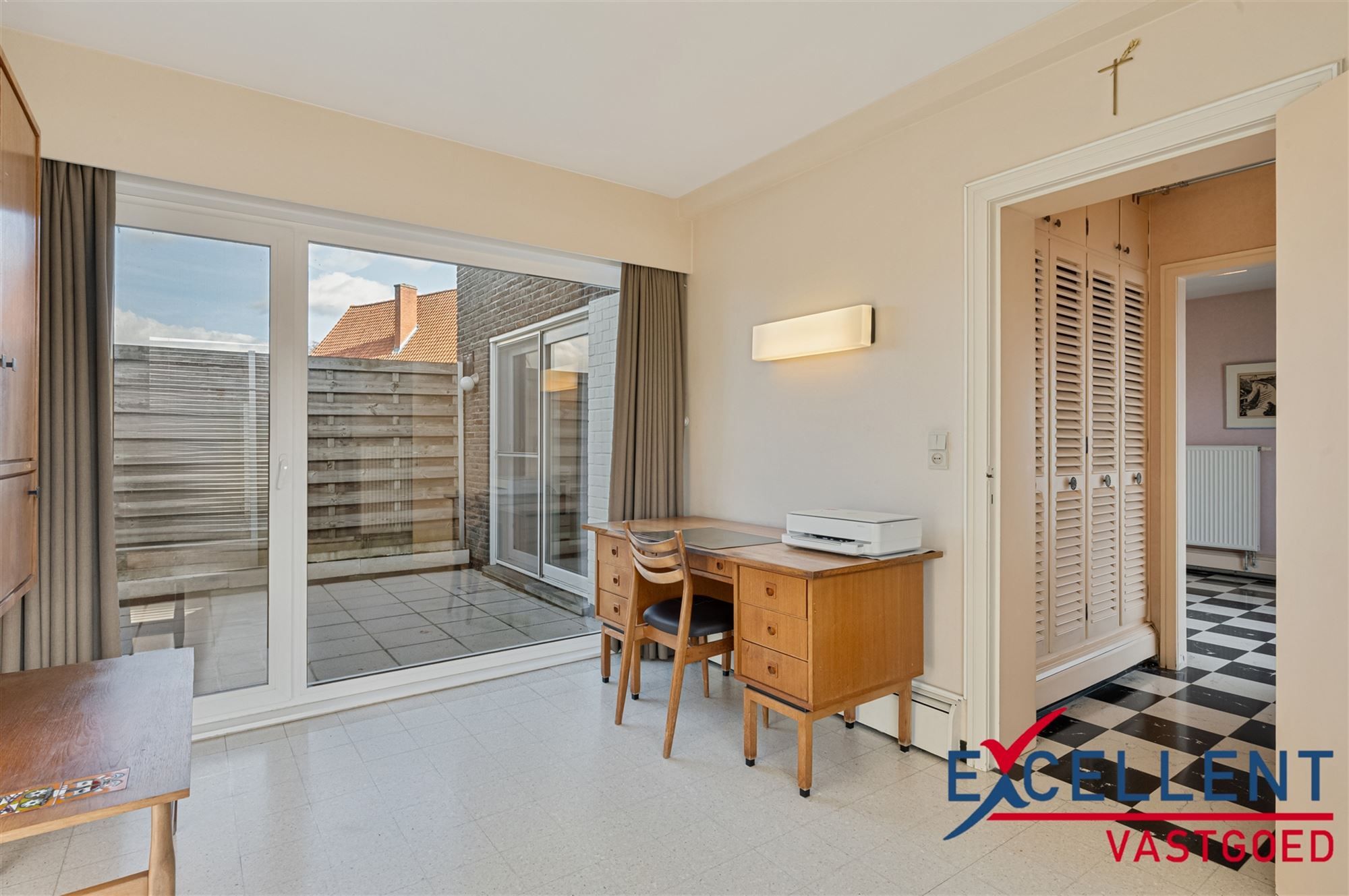 Charmante, karaktervolle halfopen woning Deinze  foto 11