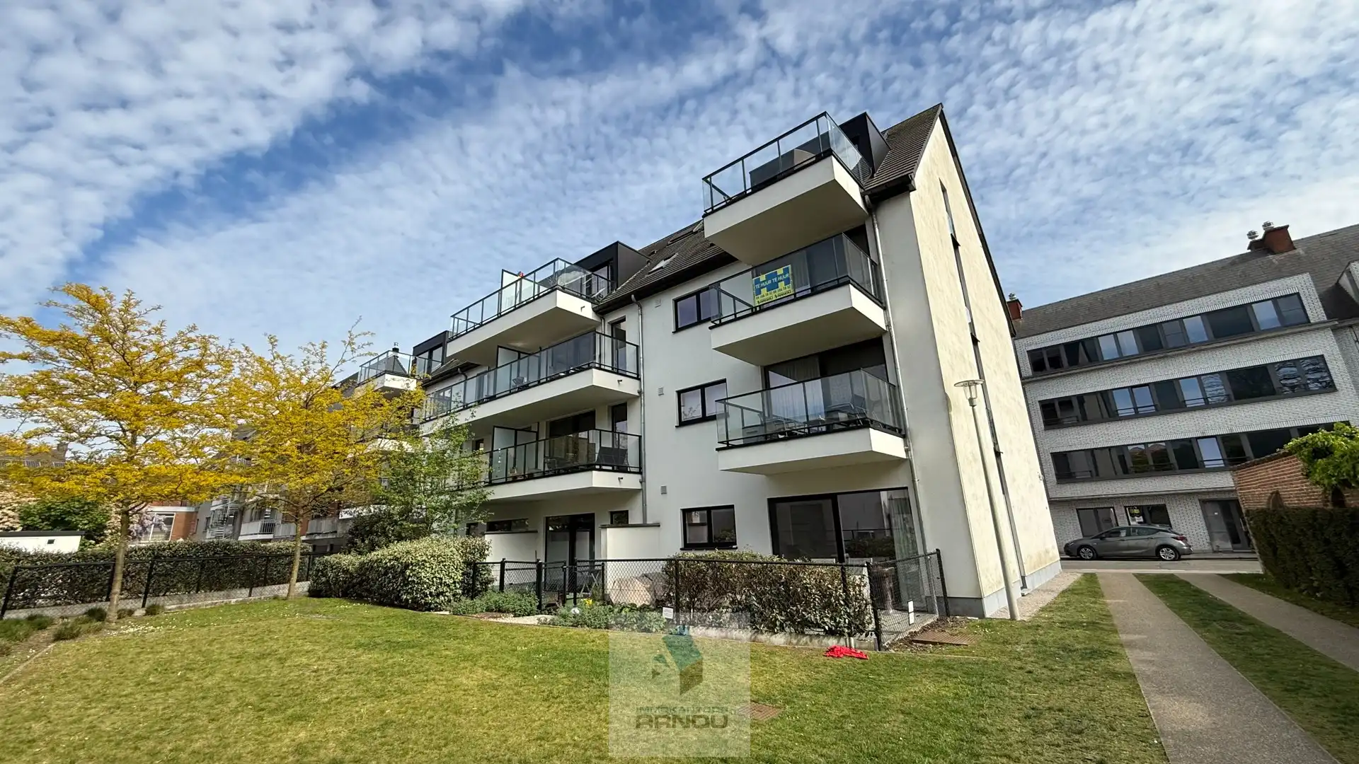 Appartement te huur Ommegangstraat 19/02.02 - 9800 Deinze