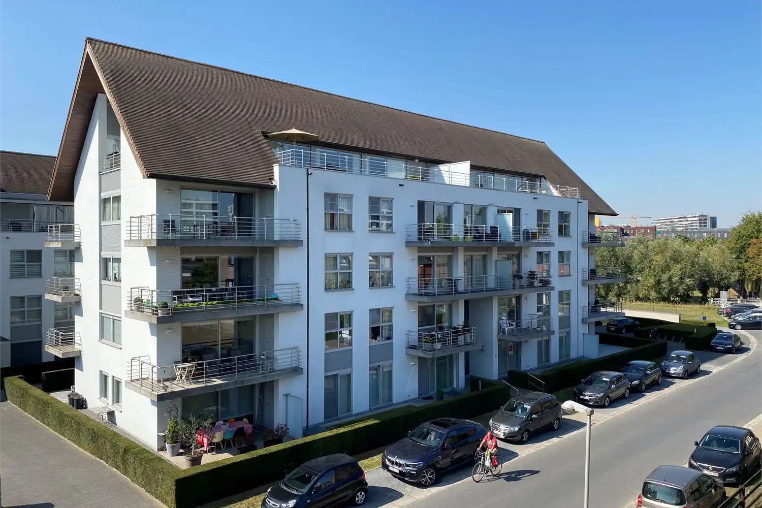 Appartement te huur Potegemstraat 14/31 - 8790 Waregem