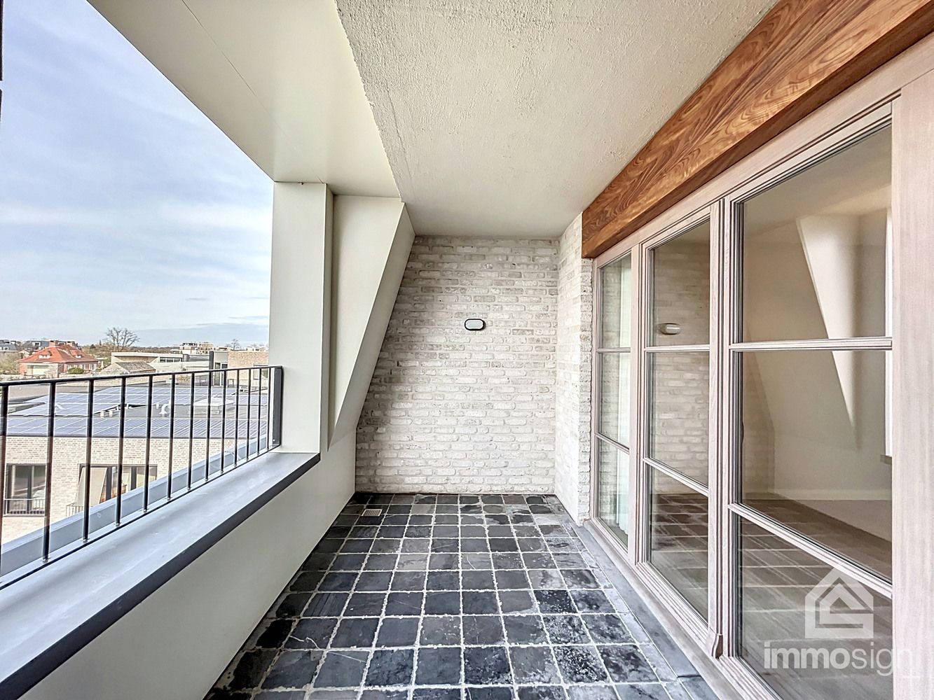 Uitzonderlijke assisentiewoning voorzien van 1 slaapkamer te Bocholt-centrum foto 6