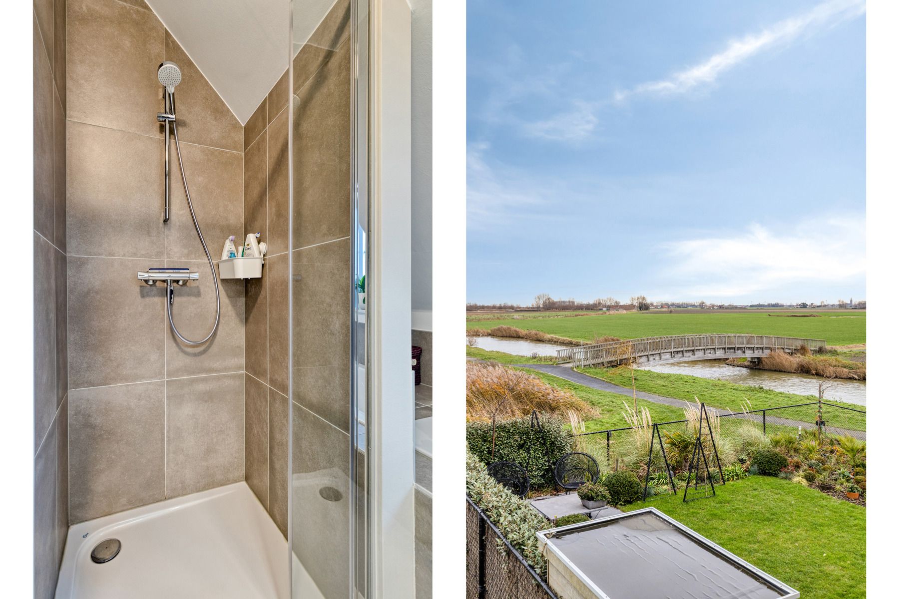 BEN woning met 3 slaapkamers, garage en prachtig zicht!  foto 16