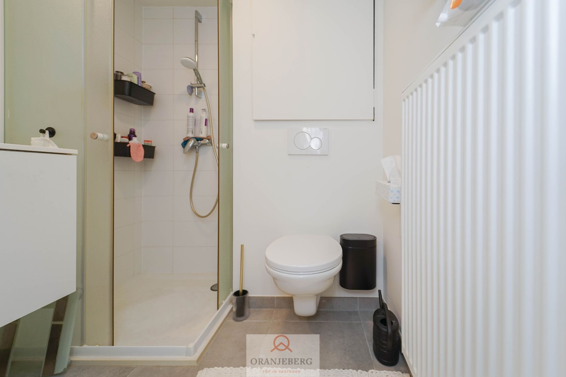 één-slaapkamer appartement Blaisantvest foto 17