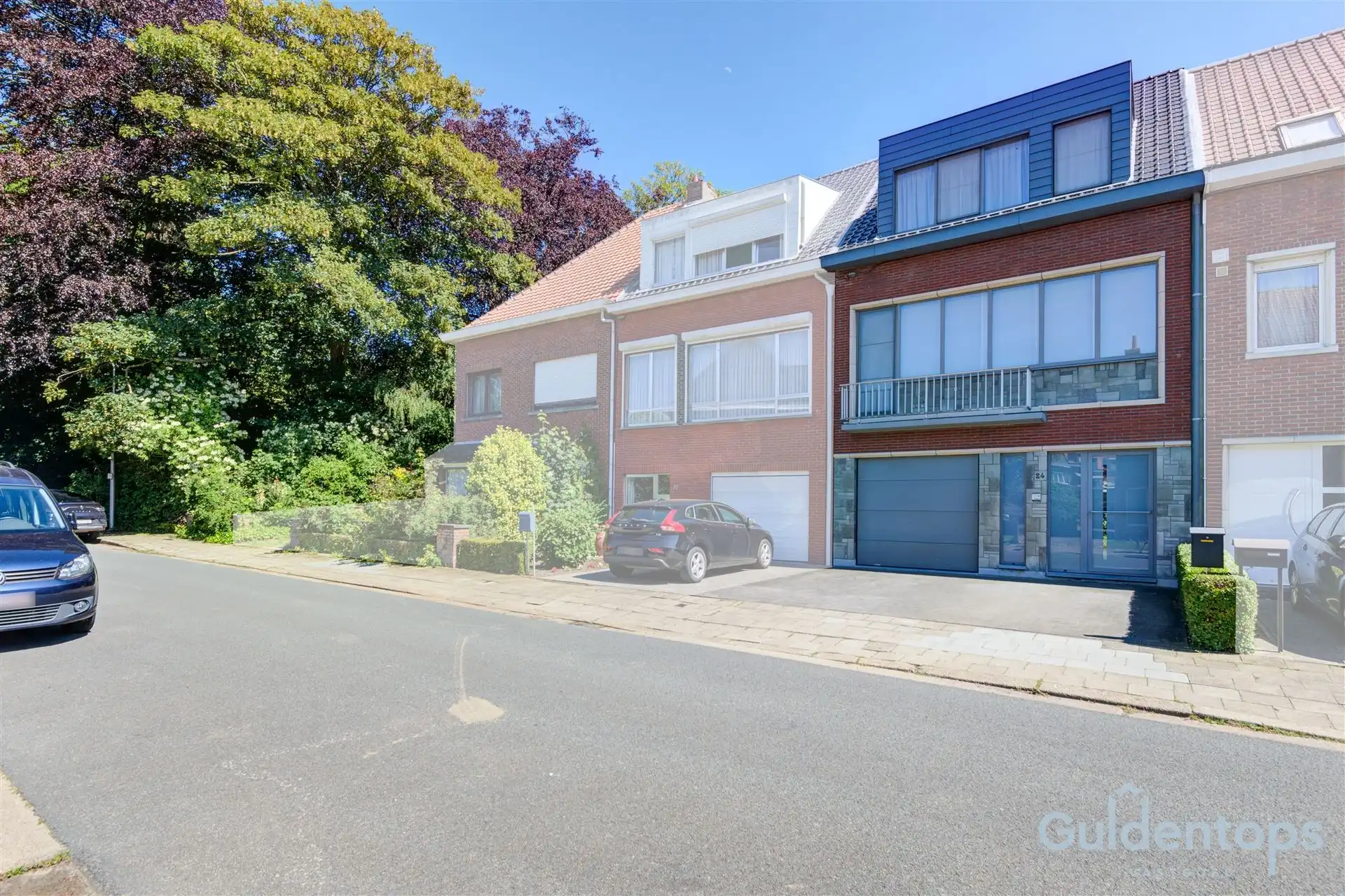 Huis te koop Kladdenbergstraat 24 - 2650 Edegem
