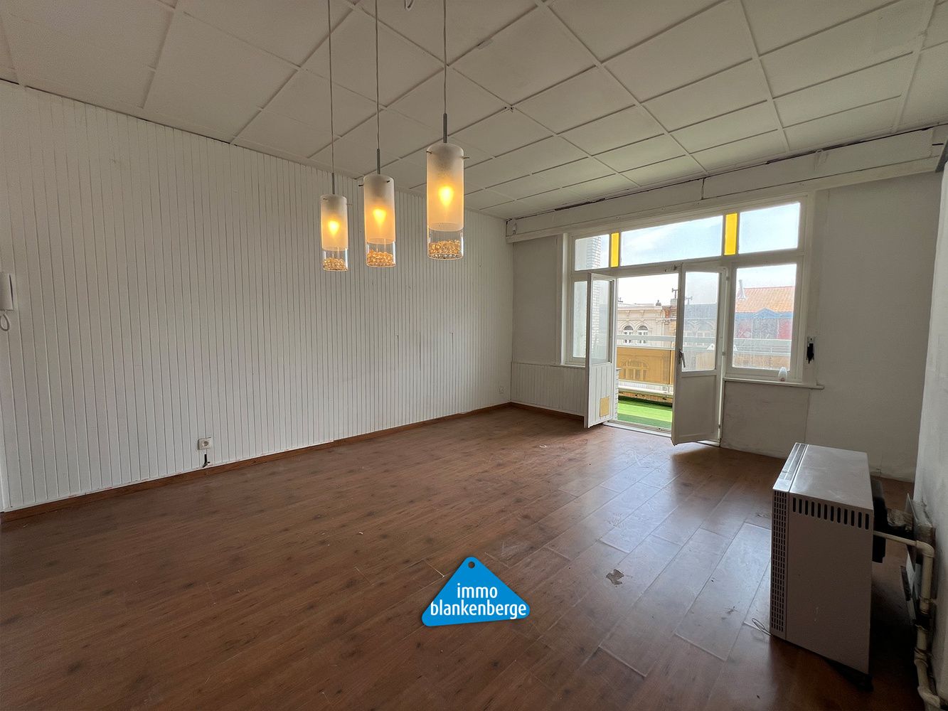Op te frissen Appartement met 1 Slaapkamer, Zolderruimte en Zuidgericht terras foto 8