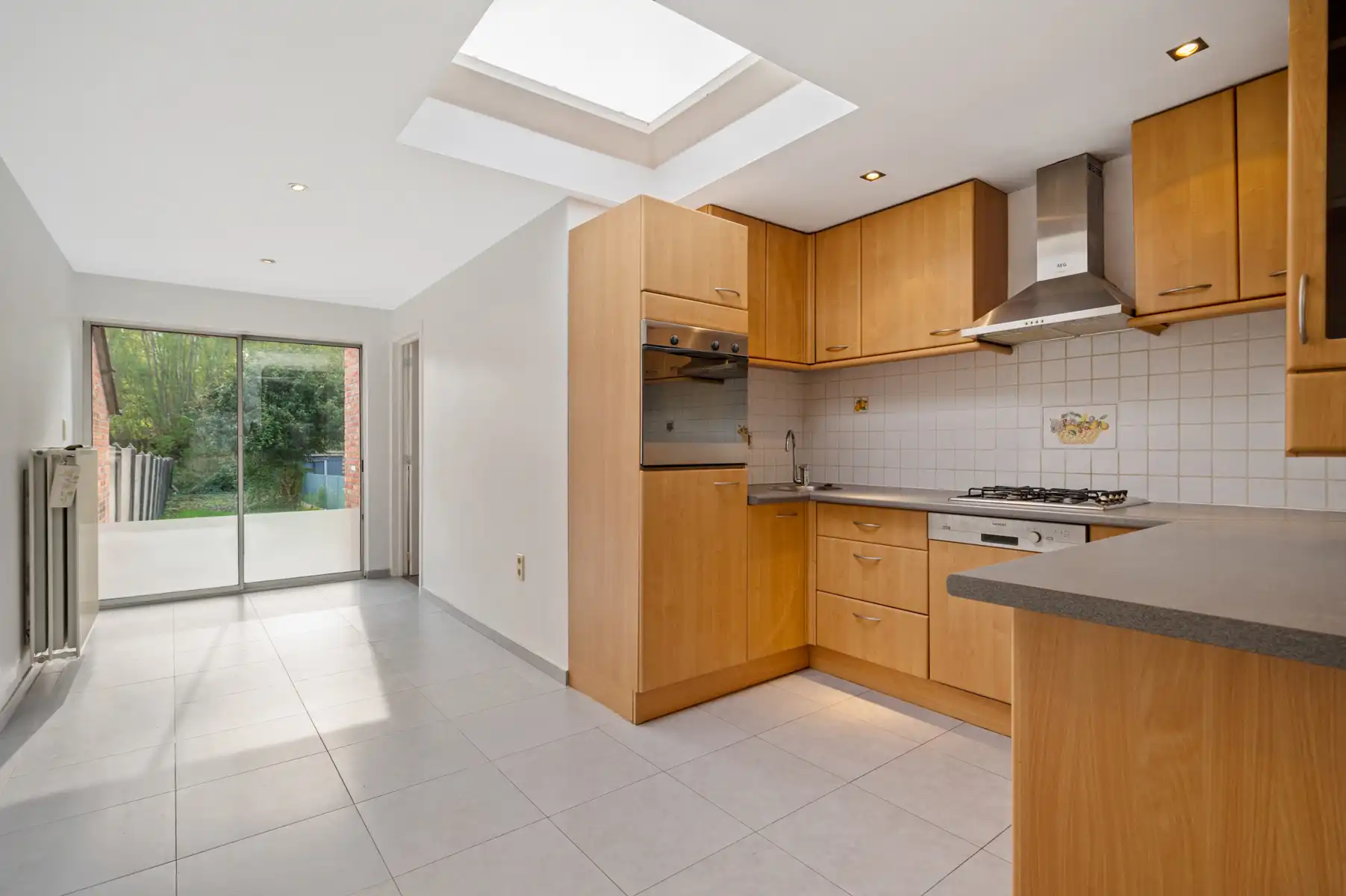 Instapklare eengezinswoning met 2 à 3 slaapkamers en tuin. foto 8