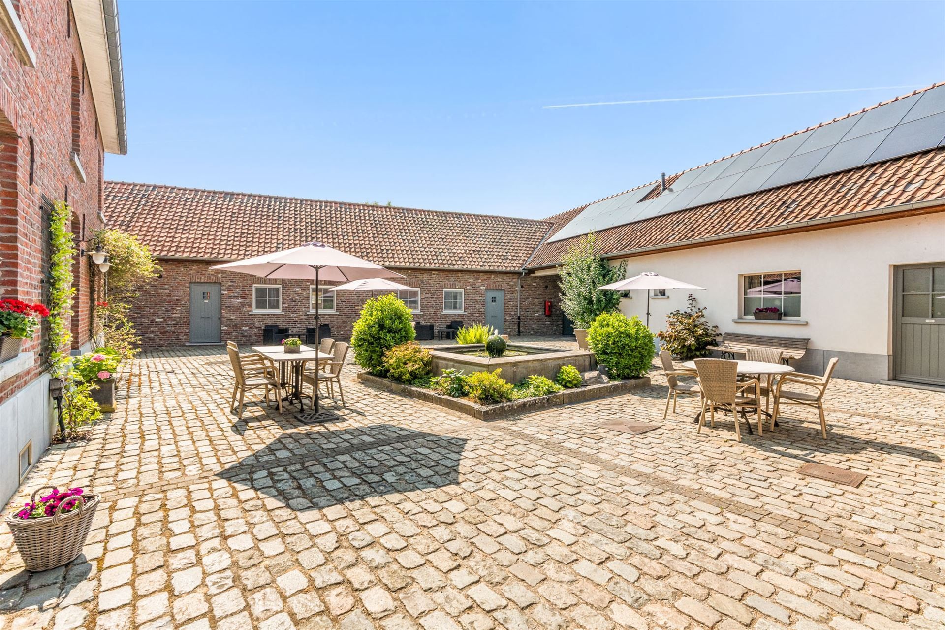 Welness B&B in karaktervolle hoeve. foto 4