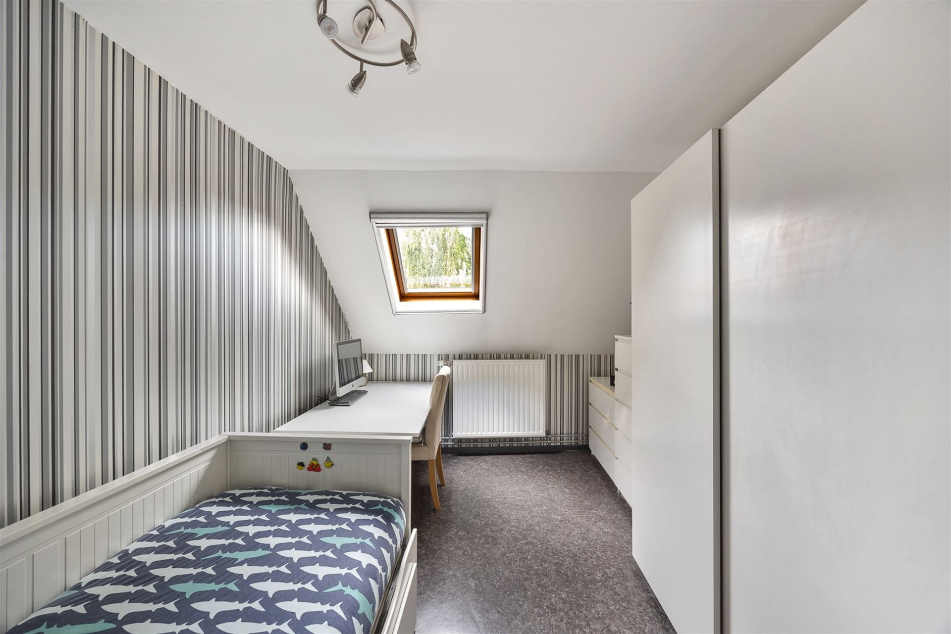 Duplex appartement in Centrum Schoten foto 10