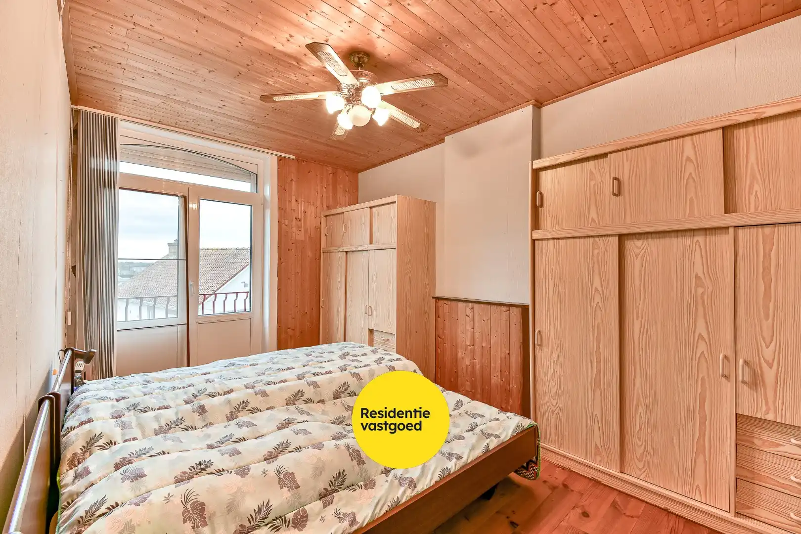 Ruime woning in Westende-bad foto 11